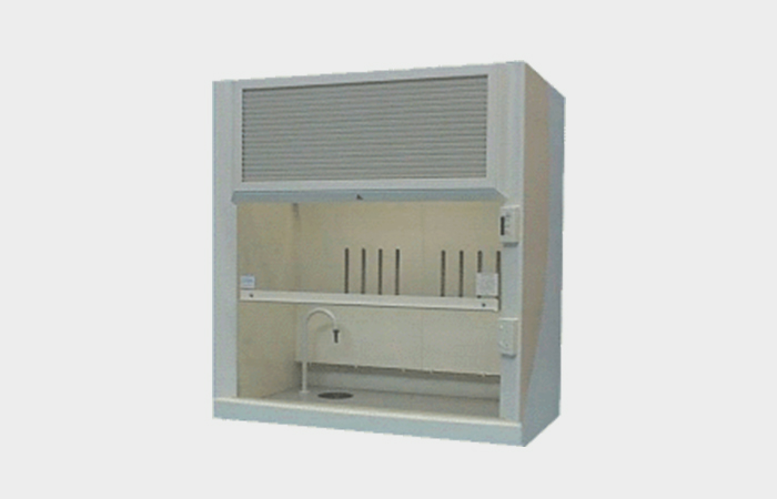 Student 101 Fume Cupboard
